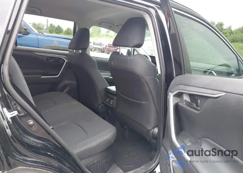 2019 Toyota Rav4 Hybrid Le from USA, damaged, VIN 2T3MWRFV5KW030505